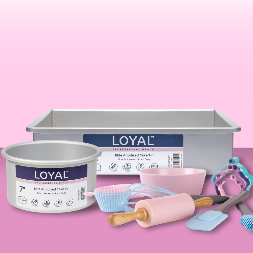Cake Tins & Baking Tools Ipswich Cake Room