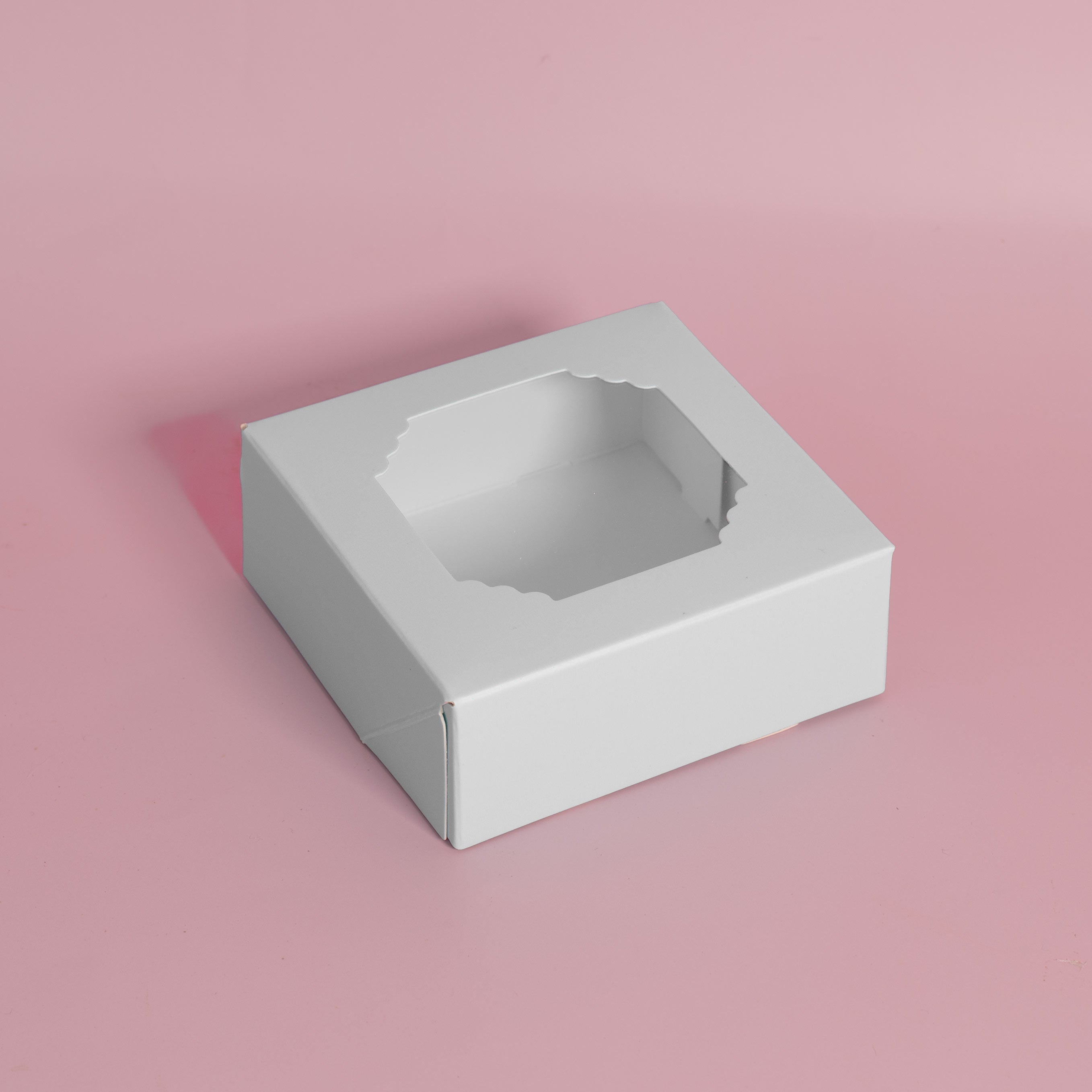 Cookie & Macaron Boxes
