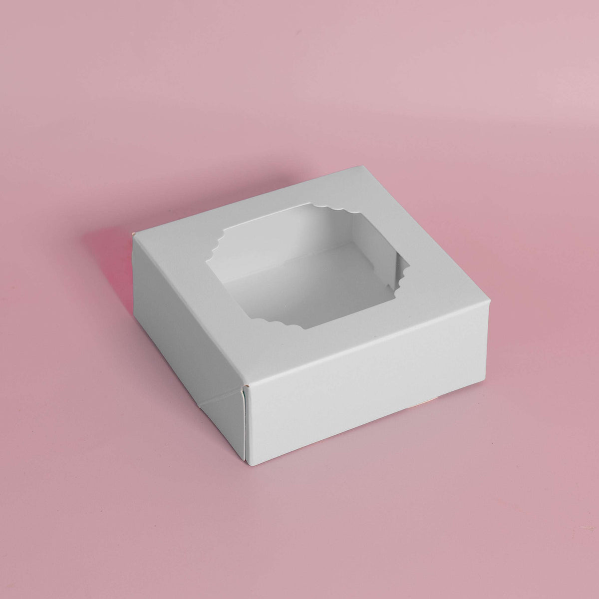 Cookie & Macaron Boxes