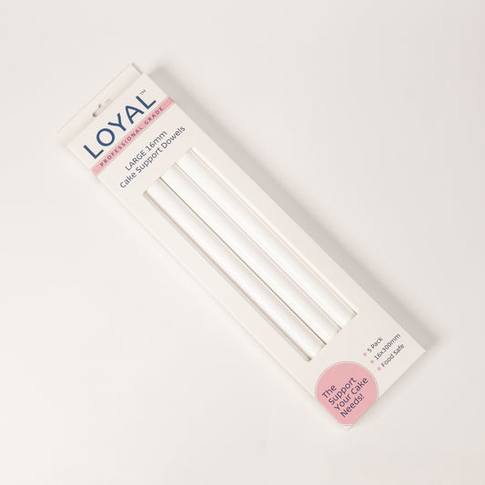 Cake Dowels Heavy Duty Large 5pc (16x300mm)"