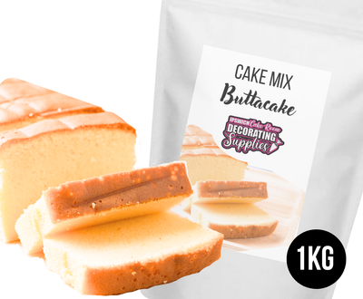 BAKELS BUTTACAKE MIX