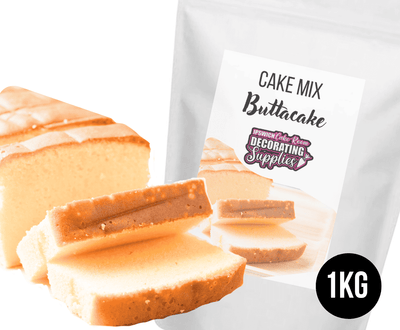 BAKELS BUTTACAKE MIX