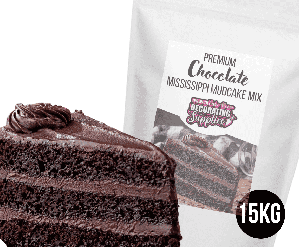 PREMIUM MISSISSIPPI MUDCAKE CAKE MIX