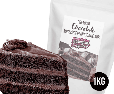 PREMIUM MISSISSIPPI MUDCAKE CAKE MIX