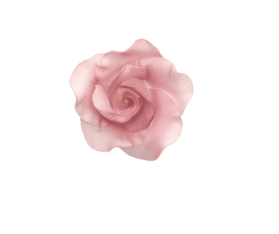 Edible Rose | Medium | Pink