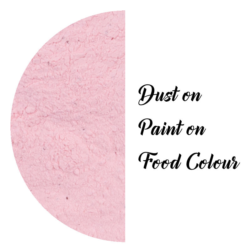 Food Colour Pink Dust 10ml