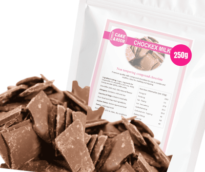 BAKELS CHOCKEX SUPREME (MILK) COMPOUND CHOCOLATE