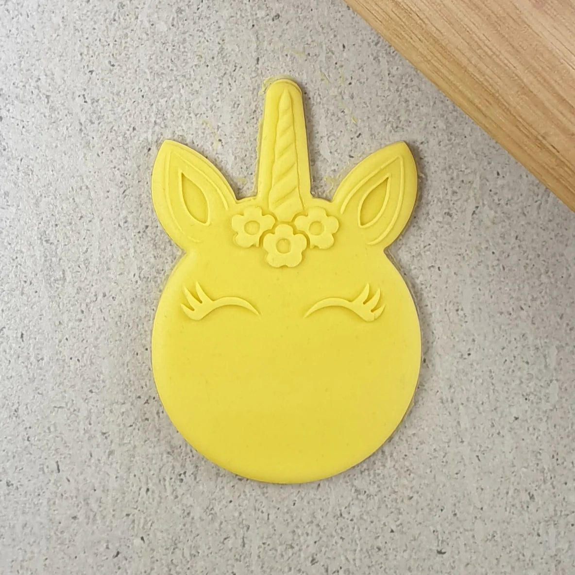 Unicorn Debosser & Cutter Set