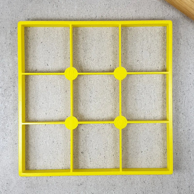 Square Multi Cutter