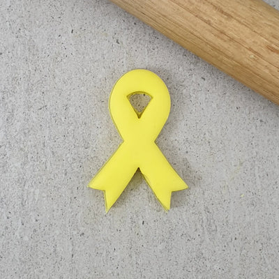 Pink Ribbon 2" Cutter Small