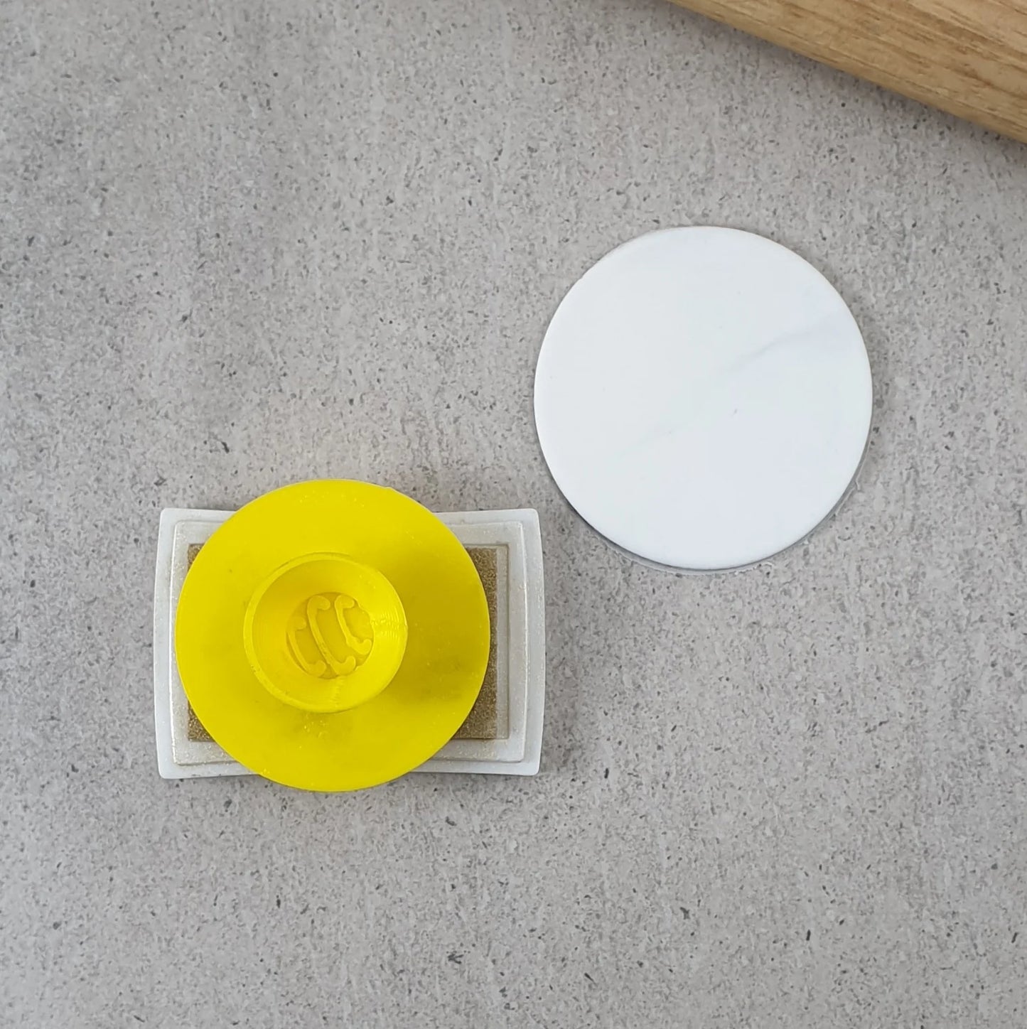 Lustre Stamping Starter Kit