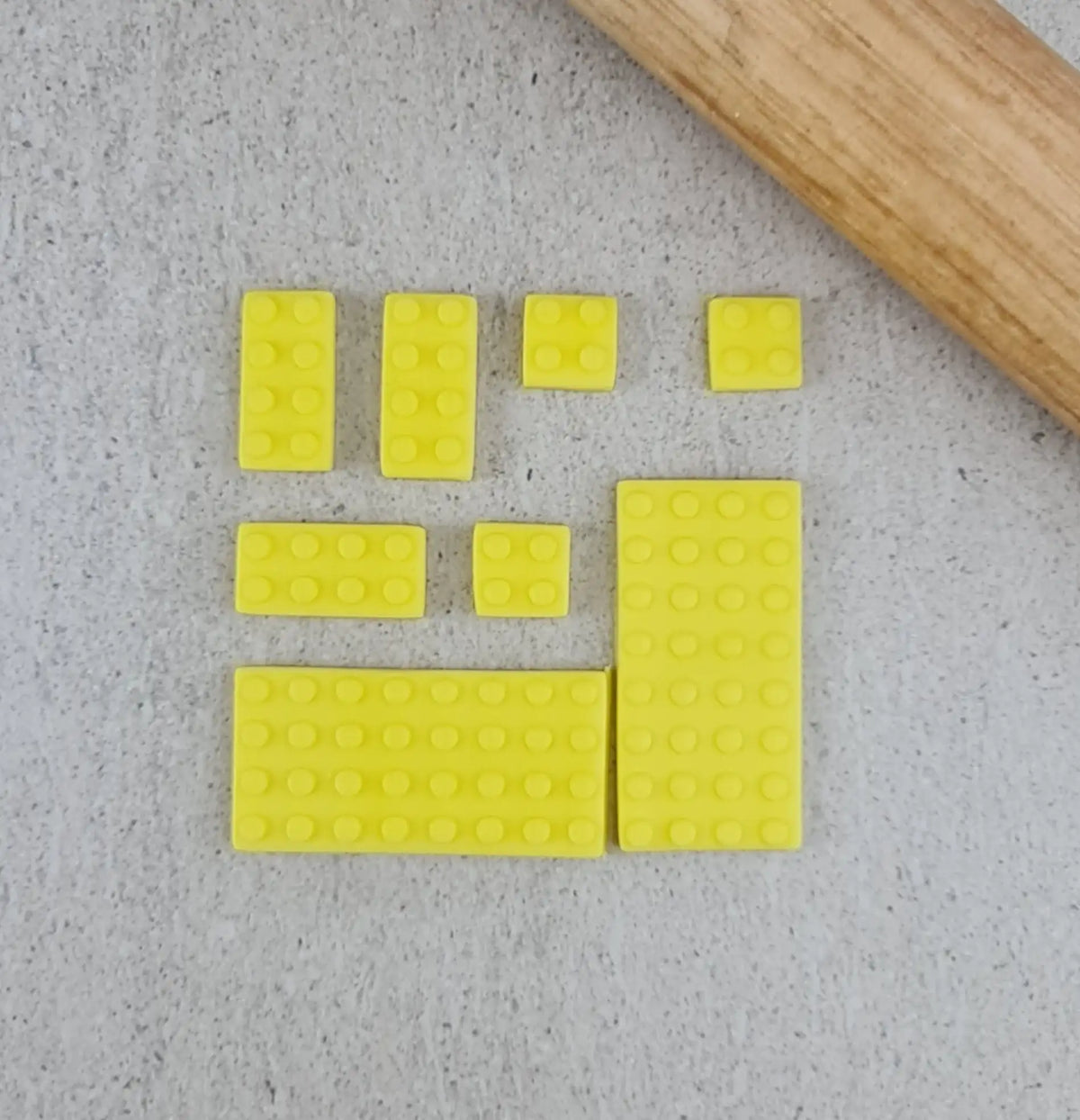 Block Cutter and Debosser Set