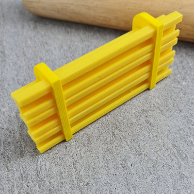 Triple Letter Bar Holder Accessory