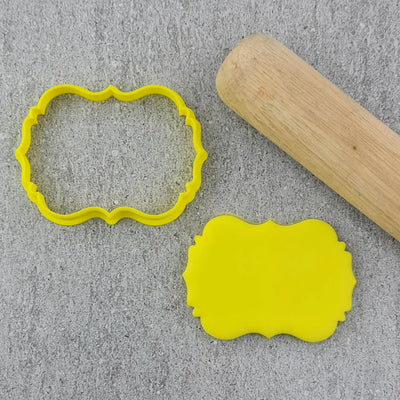 Fancy Plaque Cutter