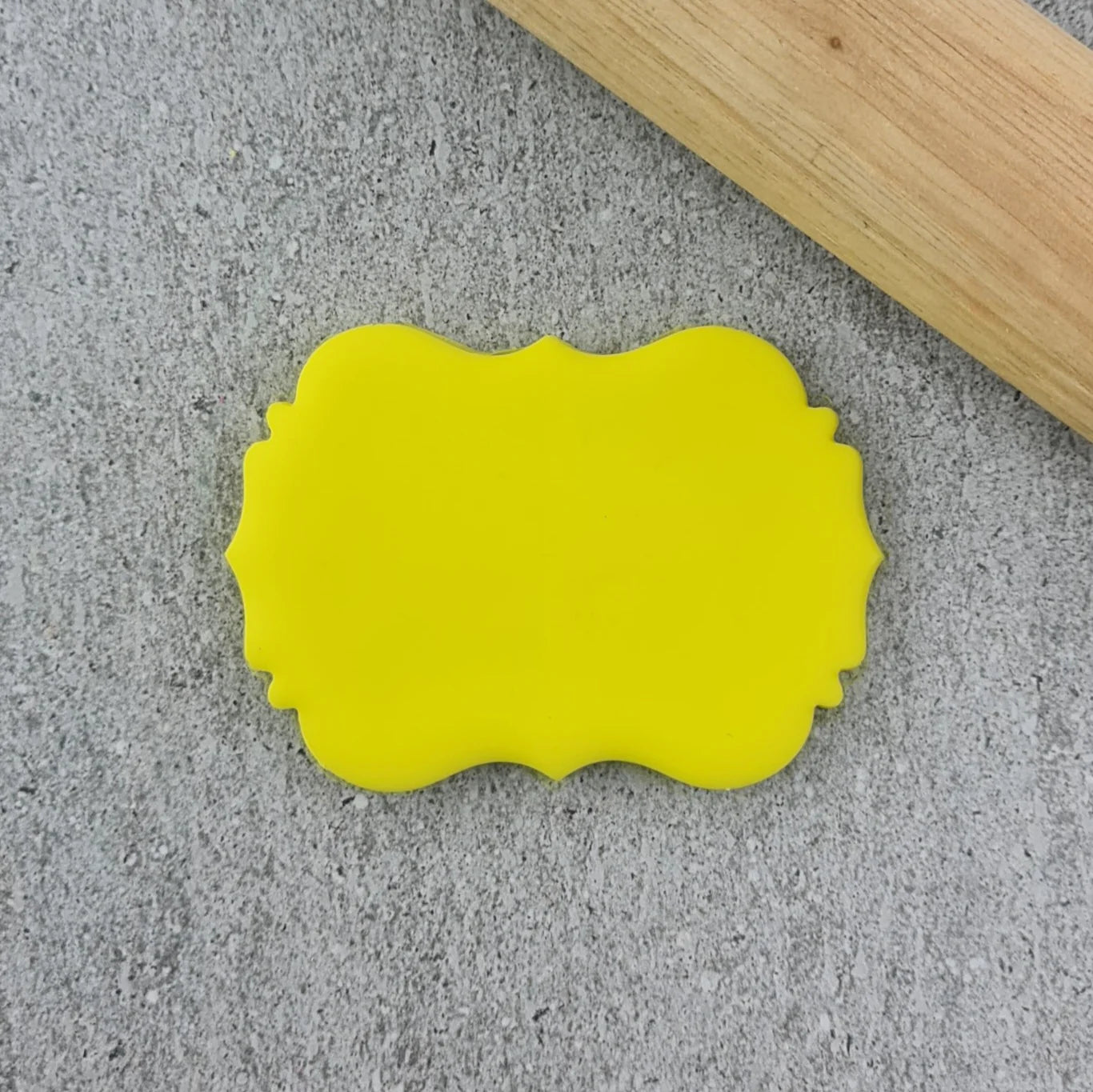 Fancy Plaque Cutter
