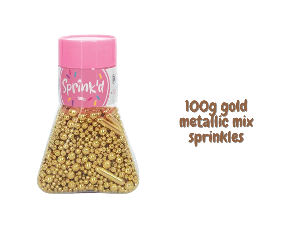 Golden Celebration Happy Birthday Pack || SAVE $20.00!