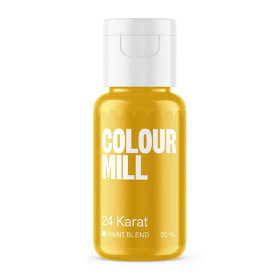 Colour Mill Paint Blend 20ml - 24 Karat