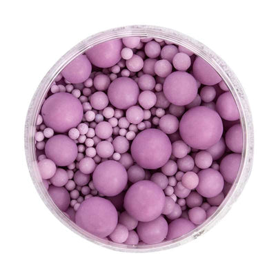 Sprinkles Bubble Bubble Pastel Lilac 65g by Sprinks