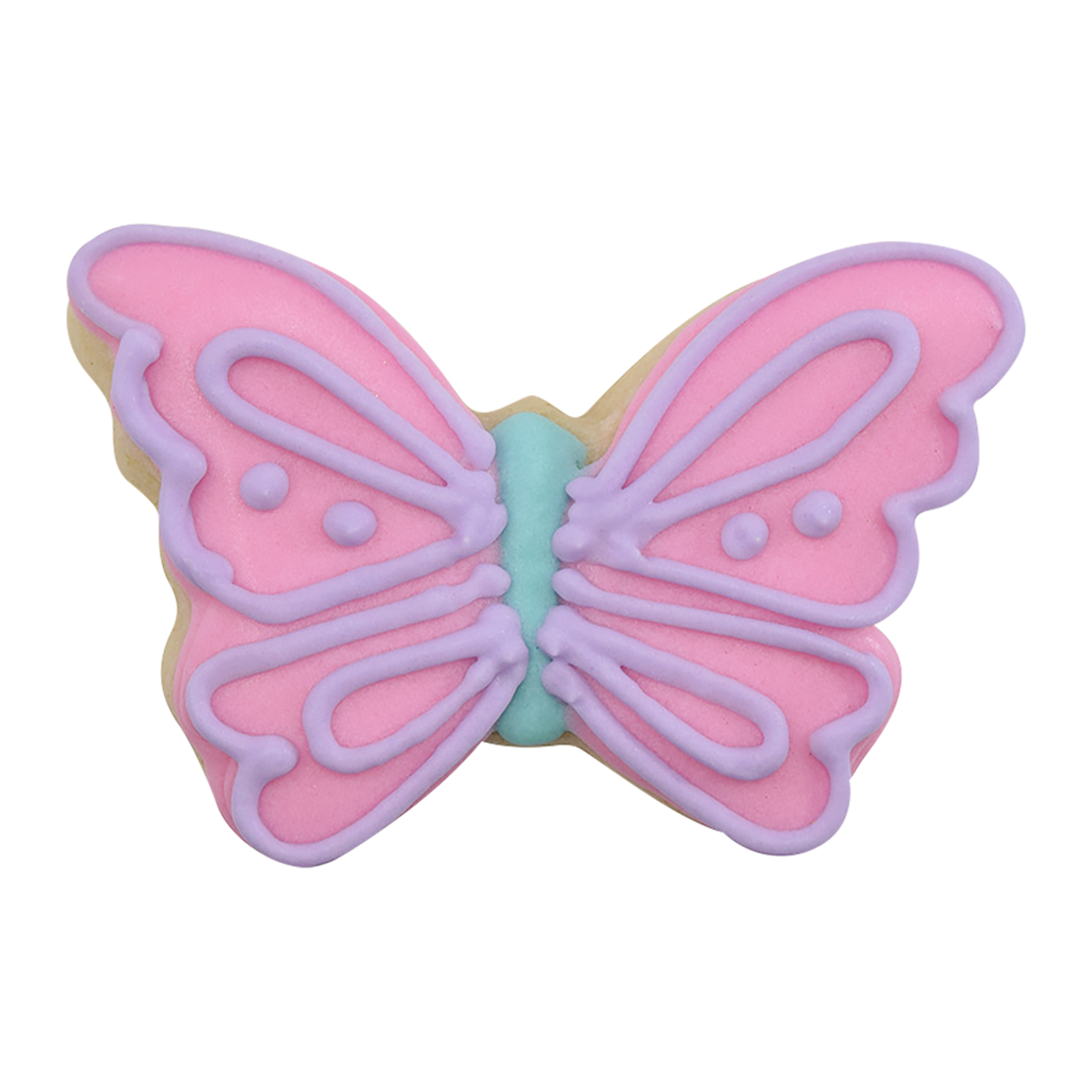 MINI EASTER COOKIE CUTTER SET 8 - ASST. COLOURS (R&M)