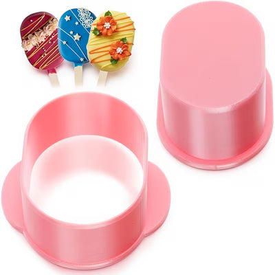 Cake Pop Cutter And Pusher Press