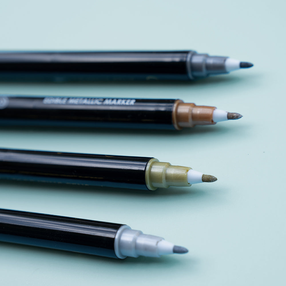 Metallic Pen SPRINKS Edible Metallic Pen - ROSE GOLD