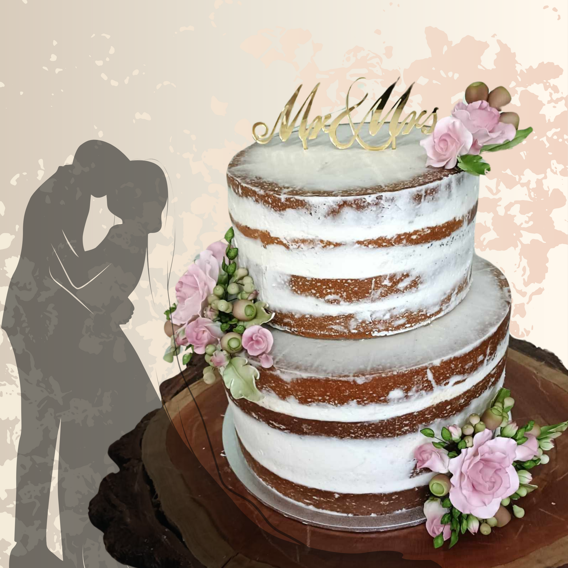 Piping Tip No. 4B Open Star Medium