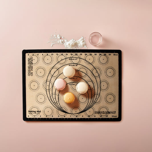 SPRINKS Platinum Silicone & Baking Mat - SMALL