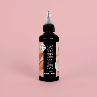 Decorators ROSE SPIRIT (100ml) - Sprinks