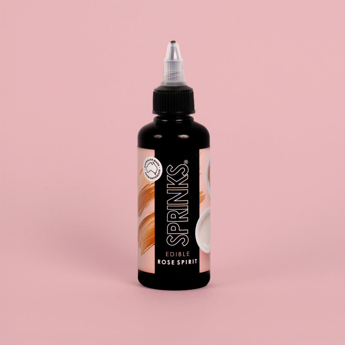 Decorators ROSE SPIRIT (100ml) - Sprinks