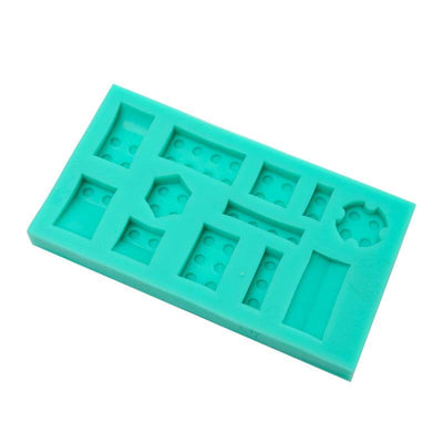 Block Silicone Mould BG