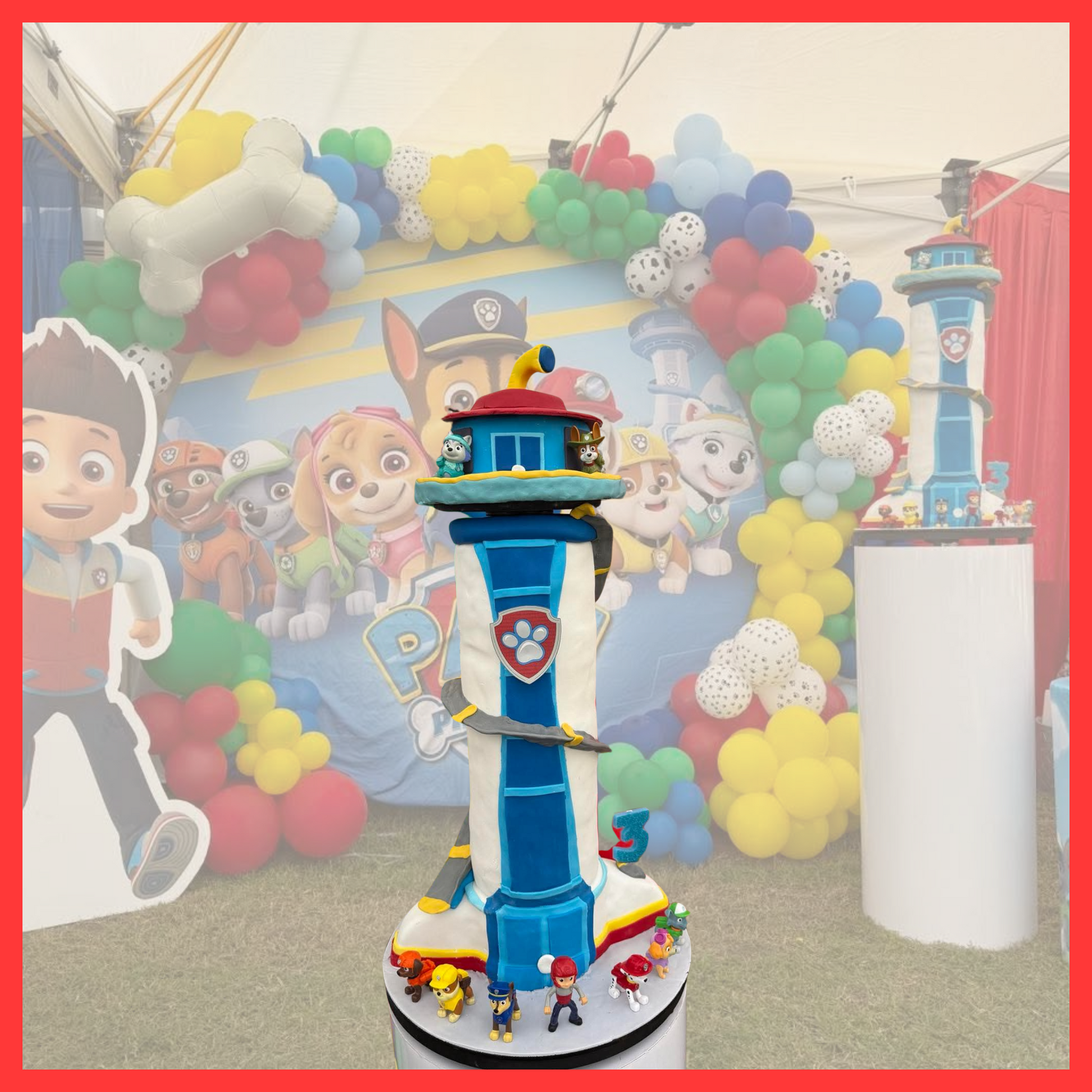 Piping Tip No. 4B Open Star Medium