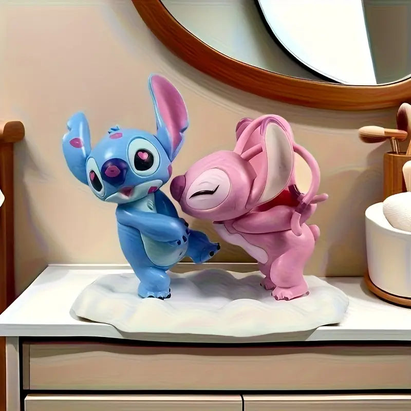 Disney Stitch & Lilo Collectible PVC Figurines