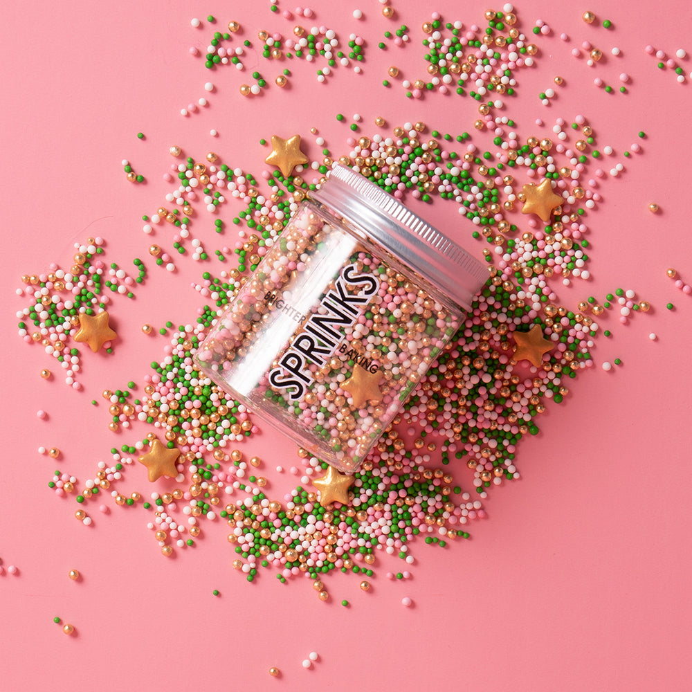 SPRINKLES MARY DID YOU KNOW? Sprinkles (75g) - by Sprinks