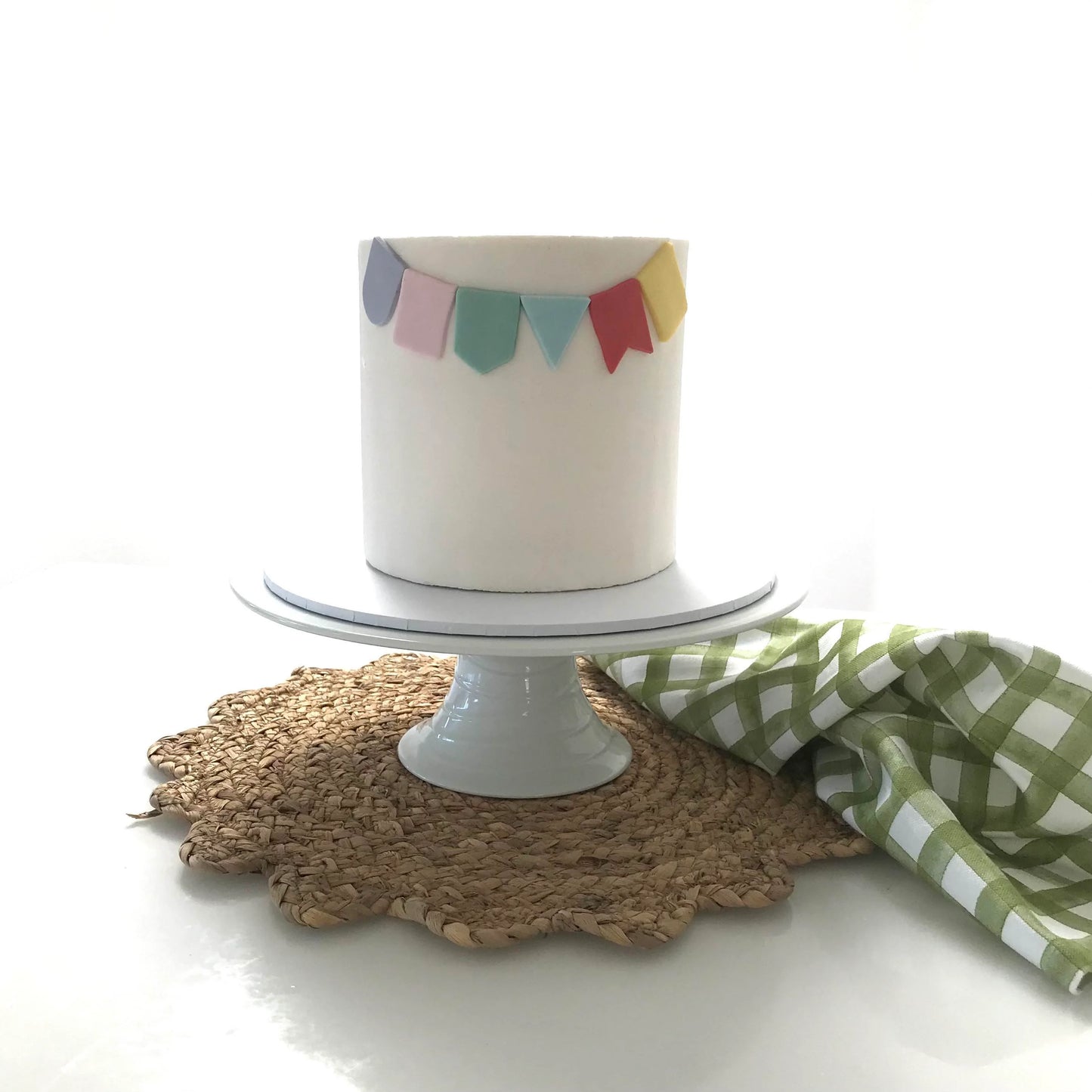 Cutter Bunting 6 Piece Cutter Set (Sweet P Cutters)