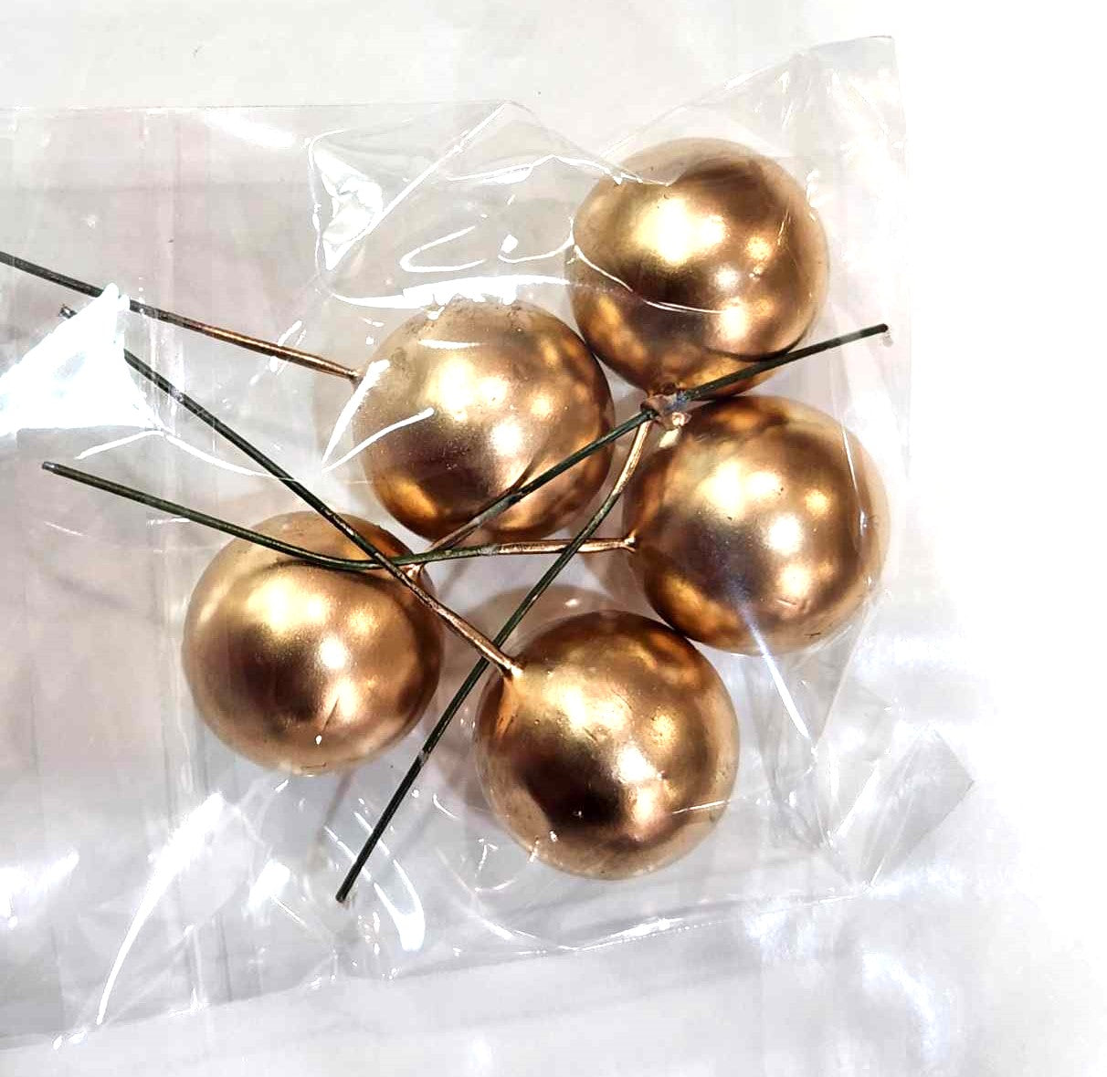Cake balls - MEDIUM 5 PACK 3cm