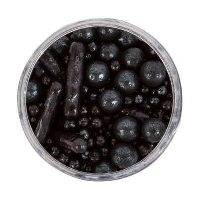 Sprinkles Bubble & Bounce Black 70g by Sprinks