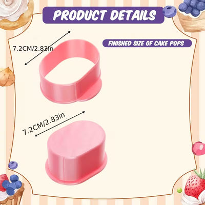 Cake Pop Cutter And Pusher Press