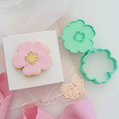 SweetP Poppy Bento Minis Cutter Set