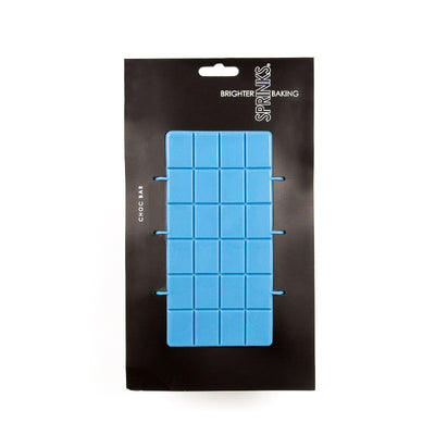 Choc bar | Silicone Mould | Sprinks