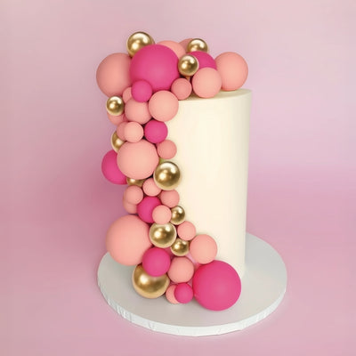 SPRINKS PRETTY IN PINK Cake Ball Toppers (32 Piece)