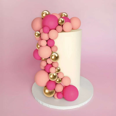 SPRINKS PRETTY IN PINK Cake Ball Toppers (32 Piece)