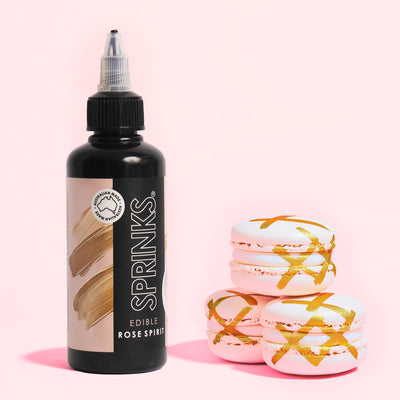 Decorators ROSE SPIRIT (100ml) - Sprinks