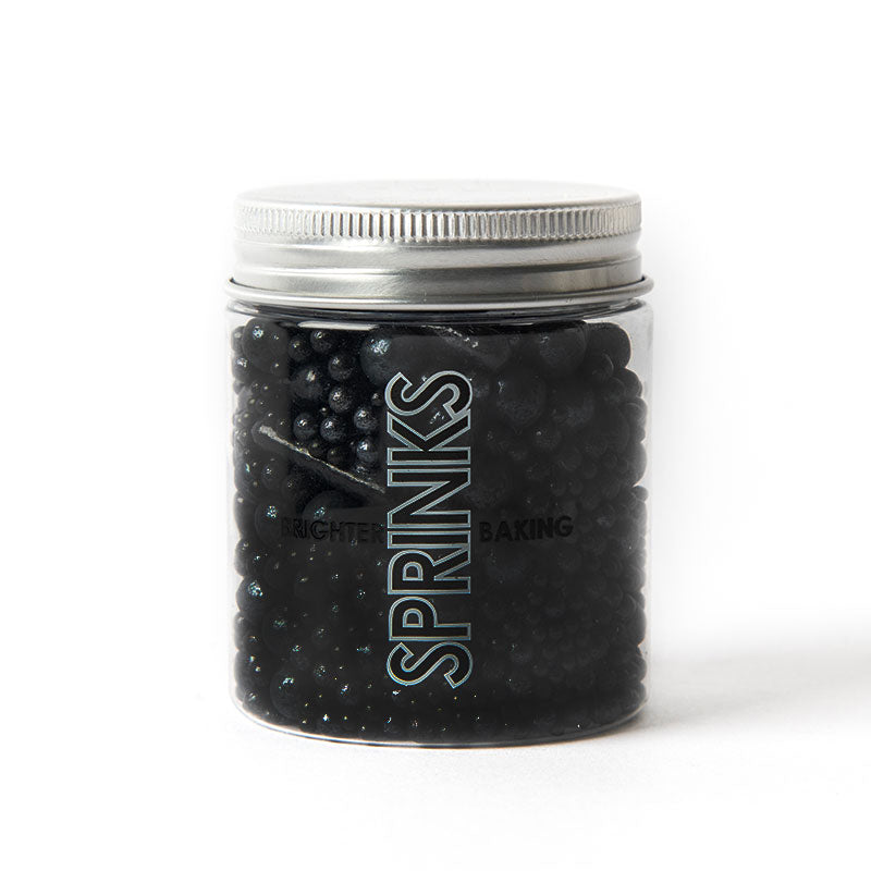 Sprinkles Bubble & Bounce Black 70g by Sprinks