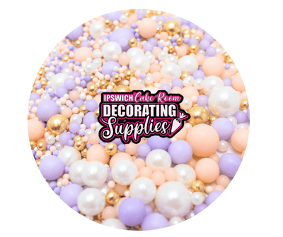 PURPLE POP SPRINKLES 100g