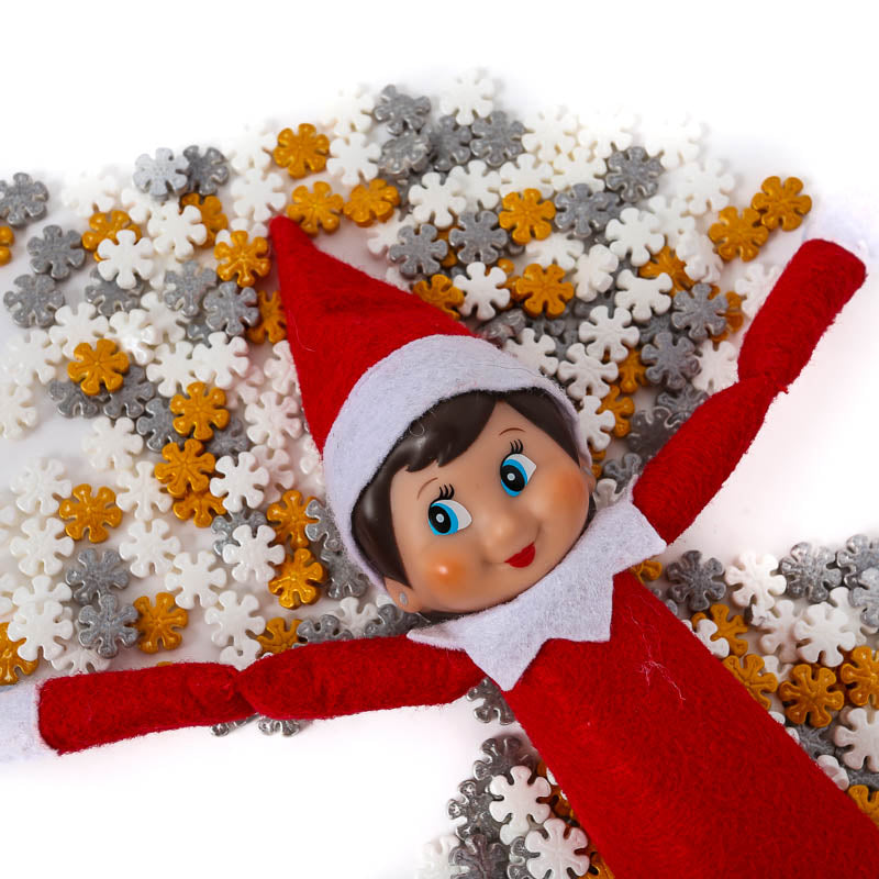 LET IT SNOW Sprinkles (60g) - by Sprinks