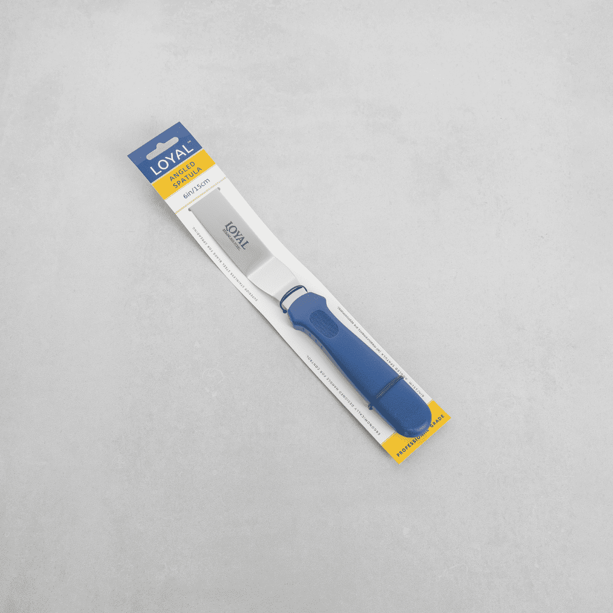 Angled Spatula 6"/15cm Loyal