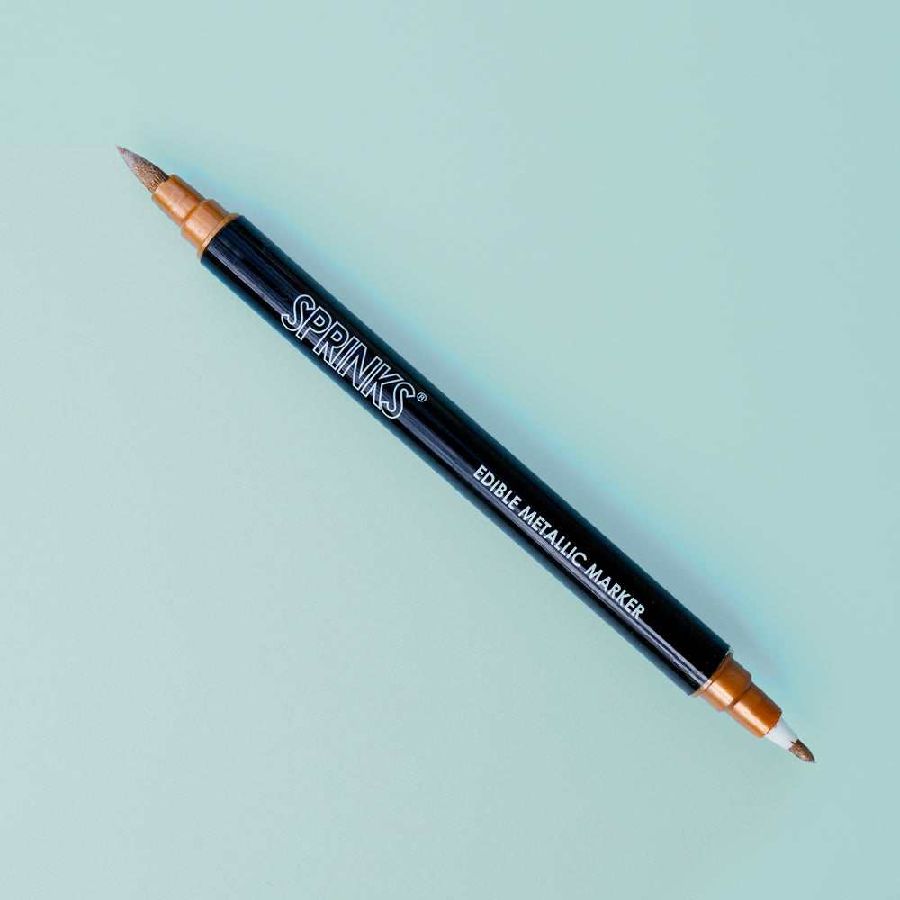 Metallic Pen SPRINKS Edible Metallic Pen - ROSE GOLD