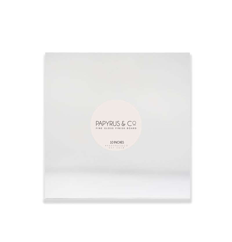 Square Cake Boards