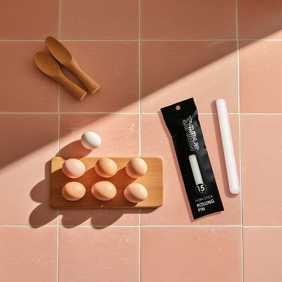 Rolling Pin SPRINKS 15cm Non-stick Rolling Pin