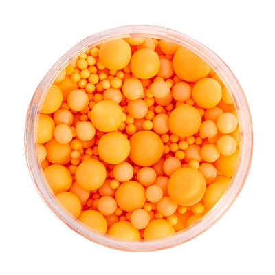 Sprinkles Bubble Bubble Pastel Peach 65g by Sprinks